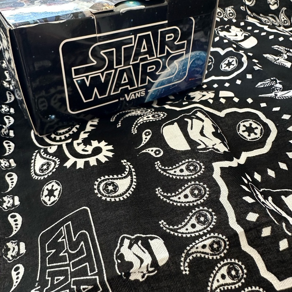 Star Wars Vans Bandana